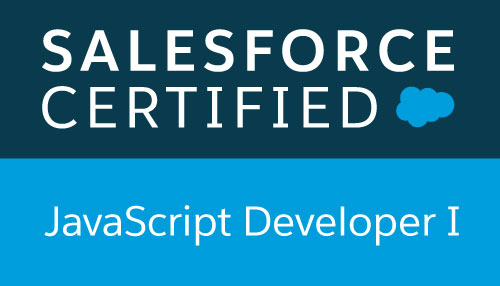 Salesforce Certified Javascript Developer 1