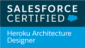 Salesforce Certified Heroku Architecture Designer