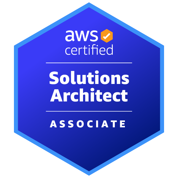 AWS Certified Solution Architect Associate