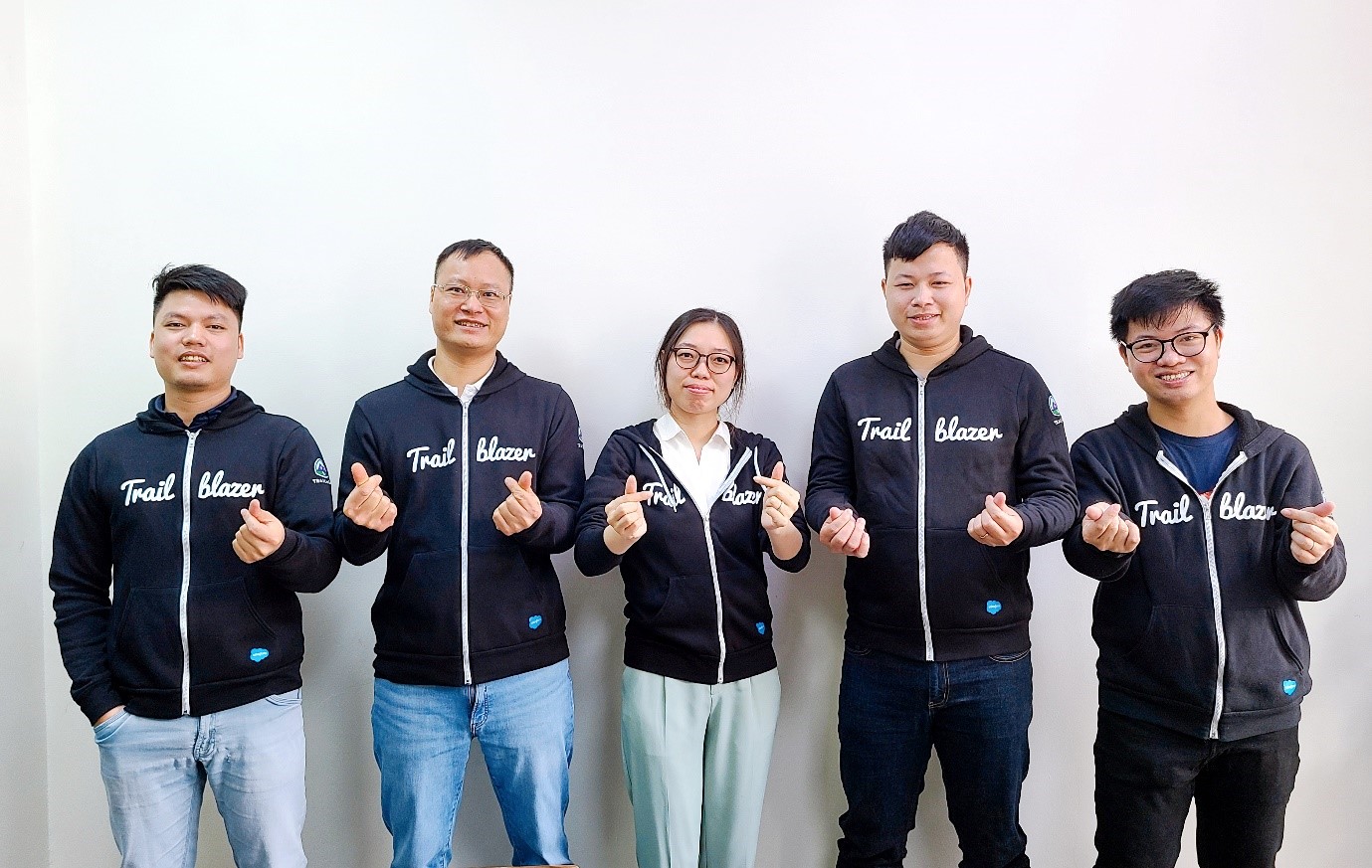 Dreamforce Vietname Team