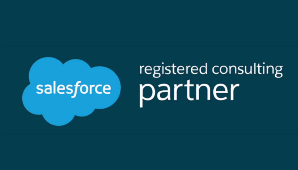 Salesforce Registered Consulting Partner