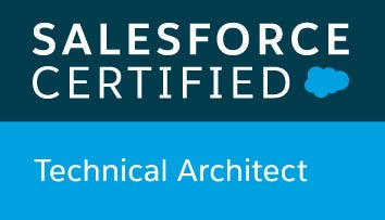 Salesforce Certified Technical Architect